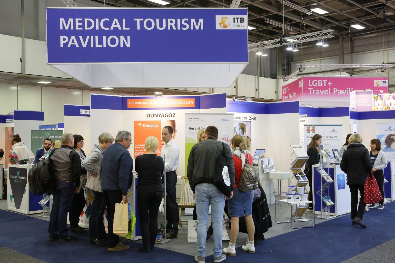 ITB Medical Tourism